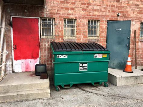 Our Temporary Dumpster Rentals | Nu-Way Bin Rentals