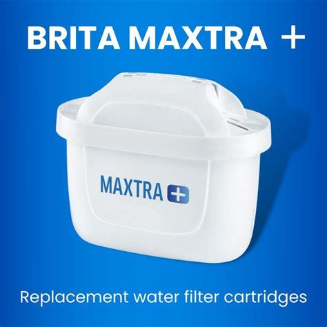 Brita Maxtra Replacement Water Filter Cartridges Water Filter