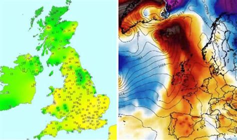 UK weather forecast: Britain basks in record-breaking 20C temperatures in FEBRUARY | Weather ...