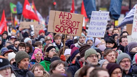 AfD Verbieten So Stehen Bremer Parteien Zu Einem Verbotsverfahren