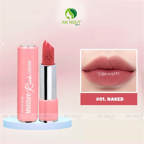 Son D Ng C M U Silkygirl Moisture Rich Lipcolor Gson D Ng C M U