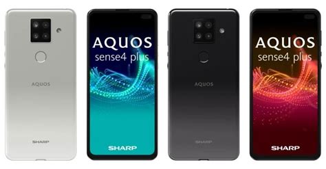 Sharp Aquos Sense Plus Tahan Air Dan Kuat Gaming Teknologi