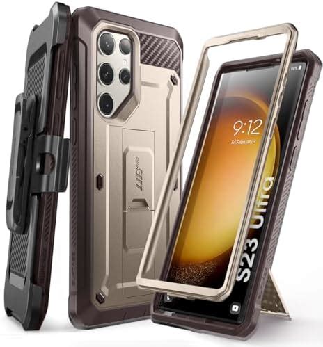 Supcase Funda Para Samsung Galaxy S Ultra Ubpro Carcasa Resistente