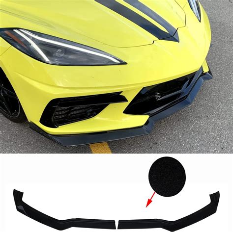 Amazon Chiesma Front Bumper Lip Compatible With