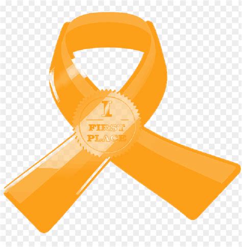 Gold Ribbon Award Png Png Transparent With Clear Background Id