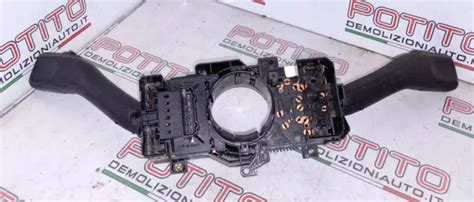 B F C Blocco Comandi Tergicristalli Per Seat Alhambra V