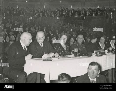 Heinrich Hoffmann Photographs Adolf Hitler S Official Photographer