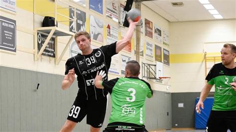 SH Liga Handballer des HC Treia Jübek fertigen HG OKT ab SHZ