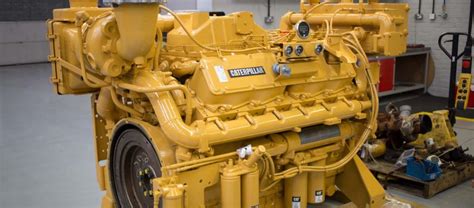 Genuine Oem Caterpillar Engines