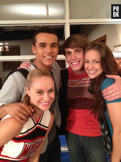 Photo Blake Jenner Débarque Dans La Saison 4 De Glee Purebreak