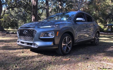 Twin Test Part Two 2020 Hyundai Kona Turbo Fwd 14