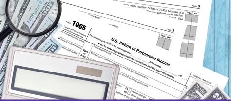 Irs Form 1065 Overview And Step By Step Guide