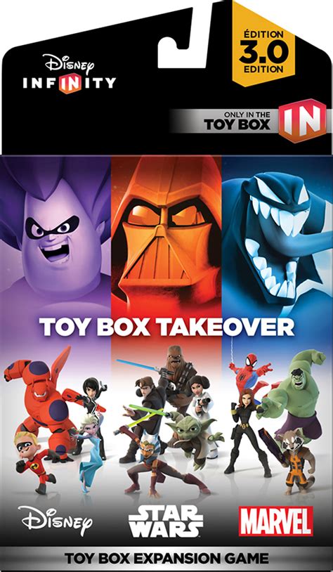 Best Buy Disney Interactive Studios Disney Infinity Edition Toy