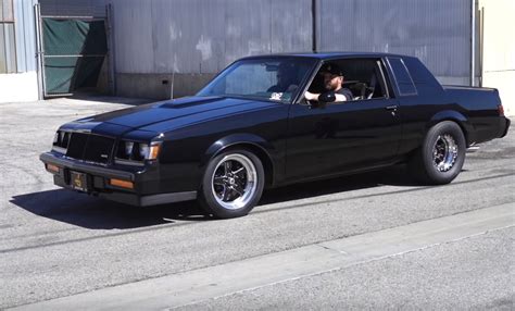 Buick Grand National Turned Turbocharged Monster