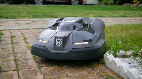 Husqvarna Automower Xh Epos Review A Breakthrough For Robot Lawn