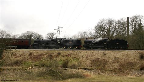 K W V R Winter Steam Gala Flickr