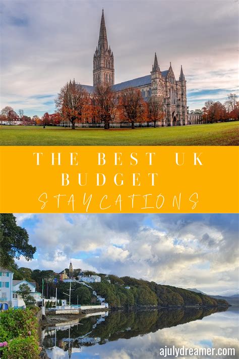 The Best Uk Budget Staycations That We Love ⋆ A July Dreamer