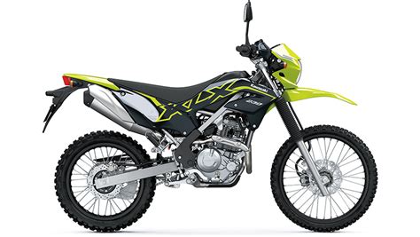 KLX230 KLX230 ABS SE DESIGNED FROM THE GROUND UP FOR DIRT FUN