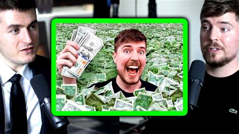 How Mrbeast Makes Money On Youtube Youtube