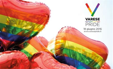 Varese Tra Mille Polemiche Finalmente Il Primo Pride Gay It