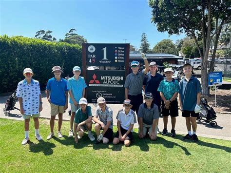 Juniors of WGC - Woolooware Golf Club
