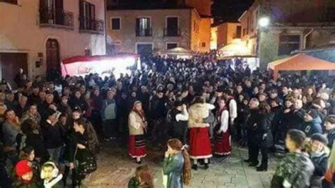 La Sagra Delle Sagre A Santangelo Dei Lombardi Sistema Irpinia