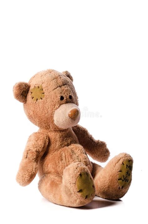 Bear Soft Toy Stock Image Image Of Love Romantic Childhood 66985829