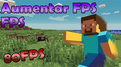 COMO REDUCIR EL LAG EN MINECRAFT TUTORIAL SUBE FPS YouTube