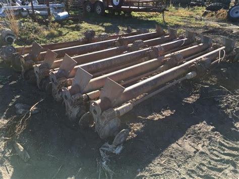 Valley Pivot Base Beams Bigiron Auctions