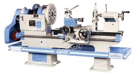 10 Feet Heavy Duty Cone Pulley Lathe Machine 80 Mm At 490000 Heavy