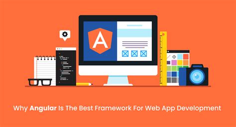 The Best Framework For Web App Development Angular