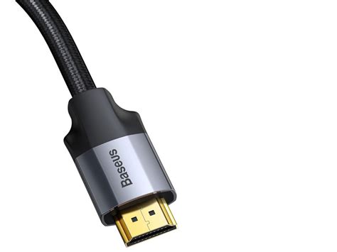 Hdmi Vga Baseus Enjoyment Series Hd Male To Vga Male