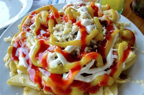 Papas Locas Recipe