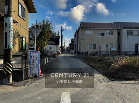 一宮市奥町 売土地｜土地・一宮市奥町字宮前 1号地センチュリー21いちにし不動産