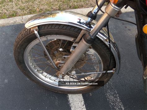 1974 Yamaha Tx650