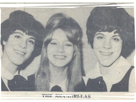 Sixties Beat The Shangri Las