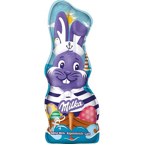 Milka Schmunzelhase