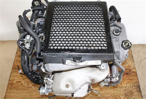 Jdm Mazdaspeed Mzr L Disi Turbo Engine L Vdt Motor