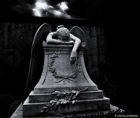 Angel of Grief.. by marcuspropostus on DeviantArt