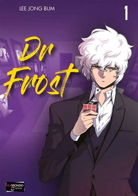 Dr Frost Manga Série Manga News