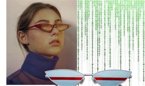 Привет из 90-х — как подобрать узкие очки и с чем их носить - Hochu.ua