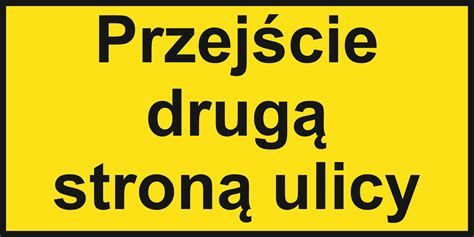 Znaki Drogowe Tabliczki Tablice Niska Cena Na Allegro Pl