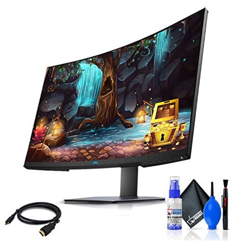 Dell S3220dgf 32 Inch Curved Gaming Monitor With High Speed Hdmi