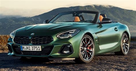 BMW Z4 M40i Pure Impulse edition ขมพลงเบนซน 6 สบ 3 0 ลตร Turbo