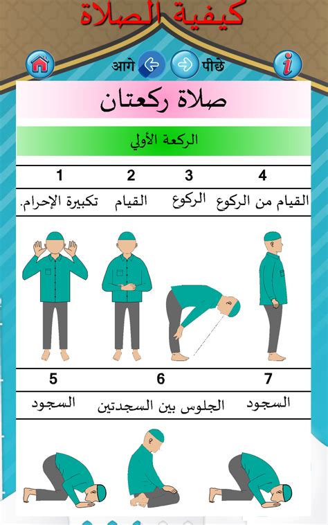 طريقة الصلاة الصحيحة بالصور الصلاه كما يجب ان تكون كونتنت