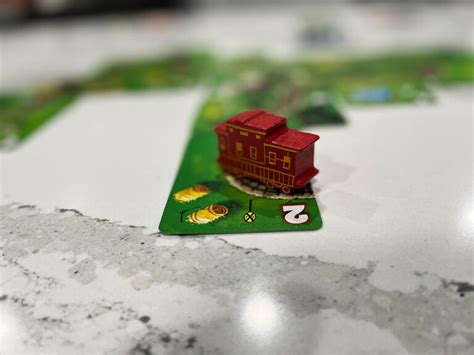 Loose Caboose Review - Board Game Quest