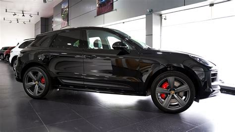 El Nuevo Porsche Macan Gts Llega A Ecuador Porsche Newsroom Lat Am