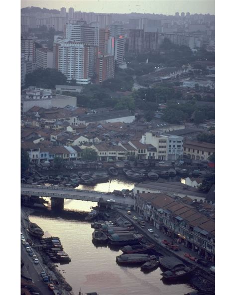 The Singapore River