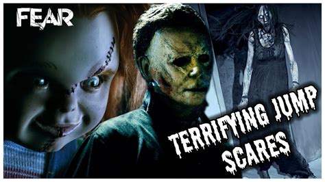 Ten Terrifying Jump Scares In Ten Minutes Fear Youtube