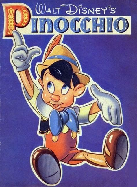 Pinocchio 1 Disney Comics